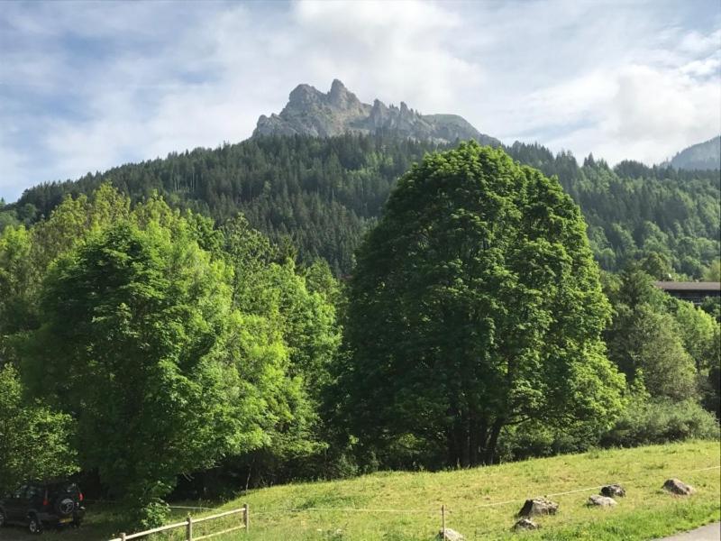 Studio Bernex Dent D'Oche Lägenhet Exteriör bild